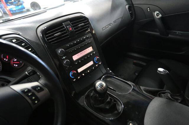 2009 Chevrolet Corvette