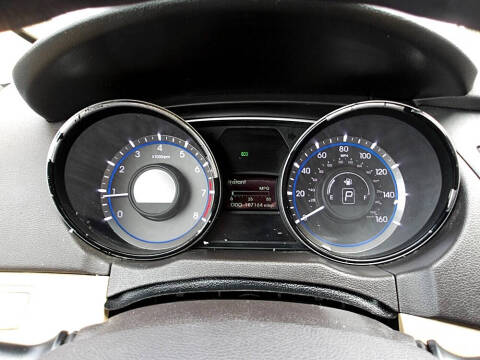 2014 Hyundai Sonata GLS