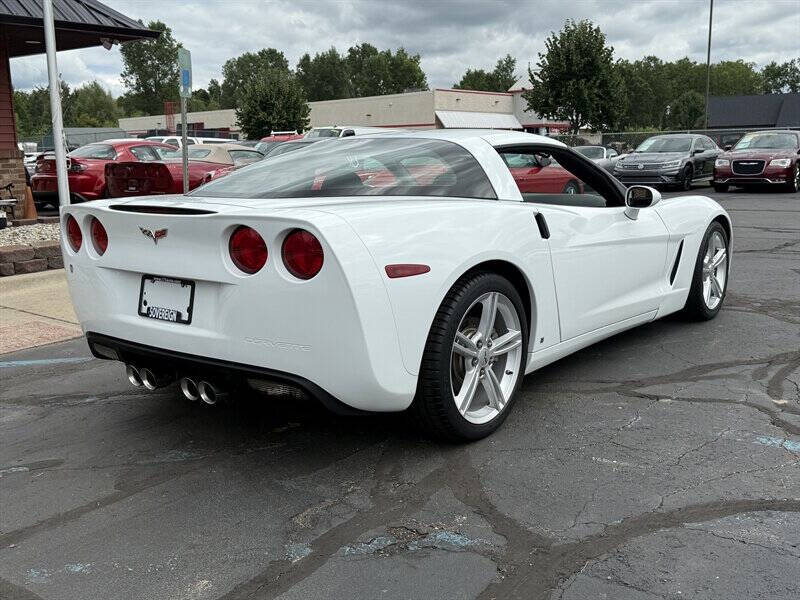 2009 Chevrolet Corvette