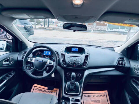 2013 Ford Escape SE
