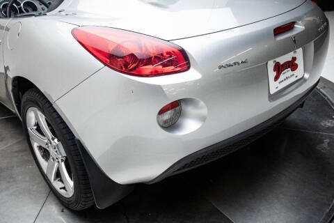 2007 Pontiac Solstice