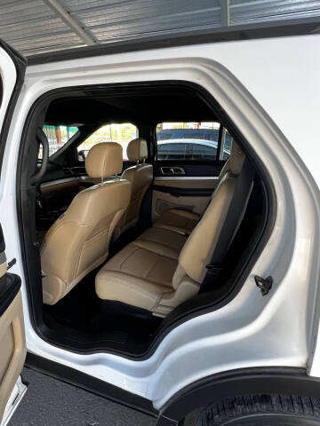 2016 Ford Explorer XLT