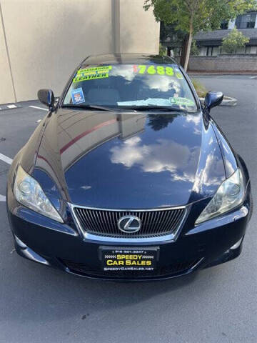 2006 Lexus IS 250