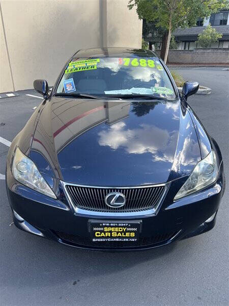 2006 Lexus IS 250