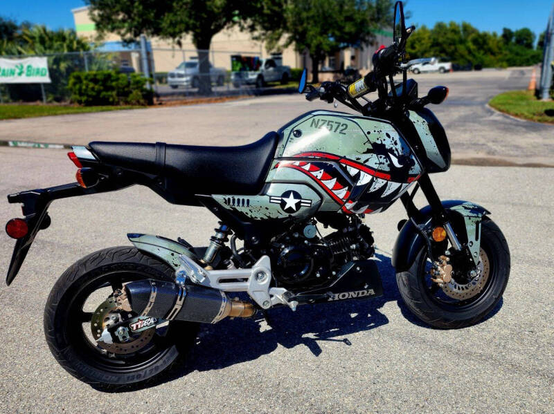 2025 Honda Grom
