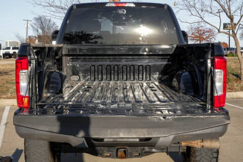 2017 Ford F-250 Super Duty