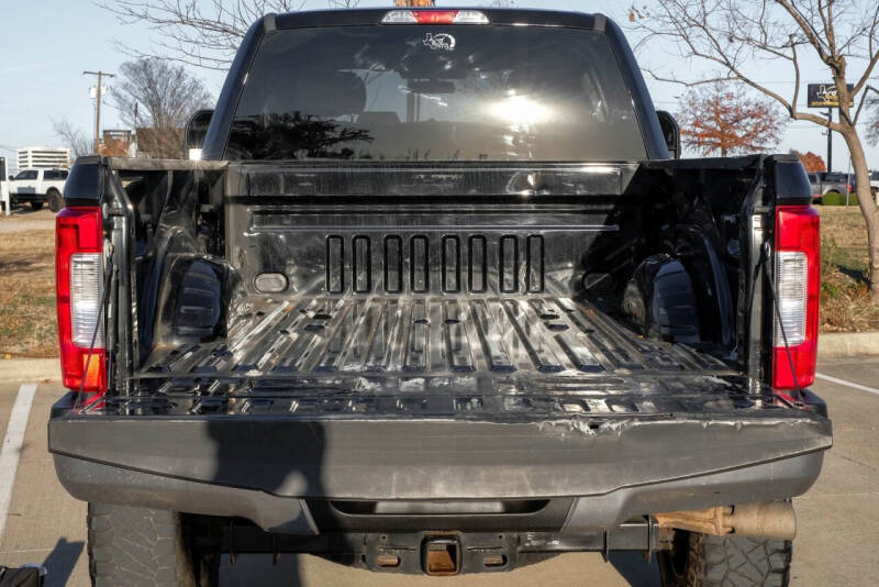 2017 Ford F-250 Super Duty