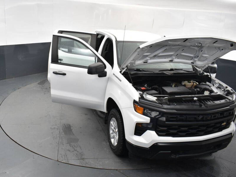 2024 Chevrolet Silverado 1500