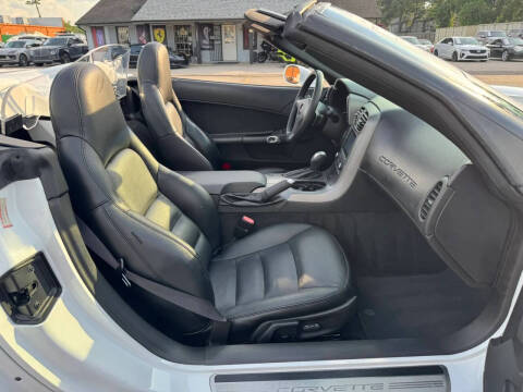 2007 Chevrolet Corvette