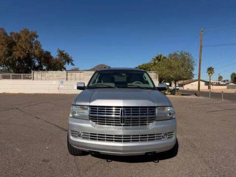 2012 Lincoln Navigator