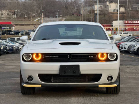 2022 Dodge Challenger GT