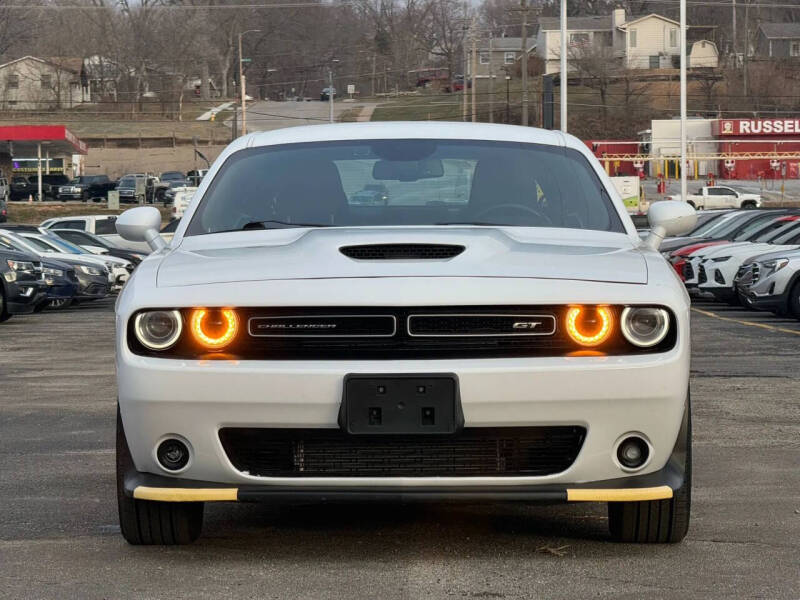 2022 Dodge Challenger GT