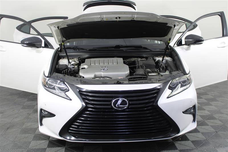 2016 Lexus ES 350