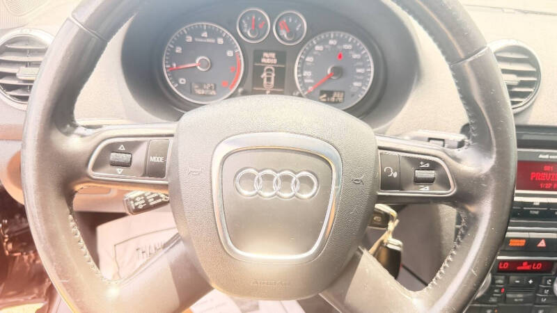 2013 Audi A3 2.0T Premium