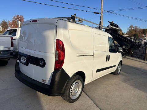 2017 RAM ProMaster City Tradesman