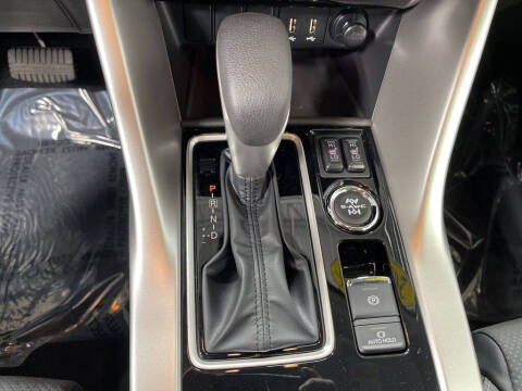 2026 Mitsubishi Eclipse Cross SE