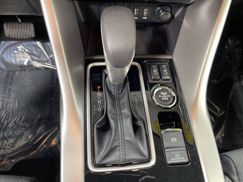 2026 Mitsubishi Eclipse Cross SE