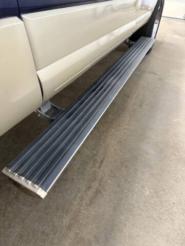 2010 Ford Expedition King Ranch