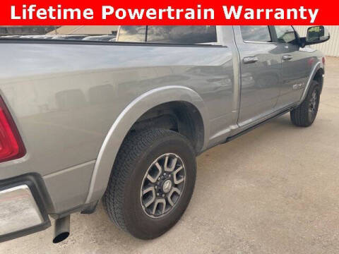 2022 RAM 2500 Limited Longhorn