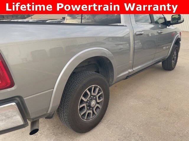 2022 RAM 2500 Limited Longhorn