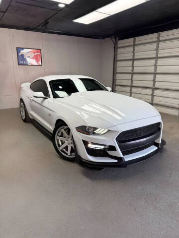 2020 Ford Mustang GT Premium