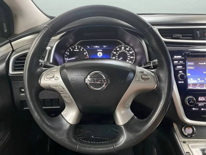 2018 Nissan Murano SV