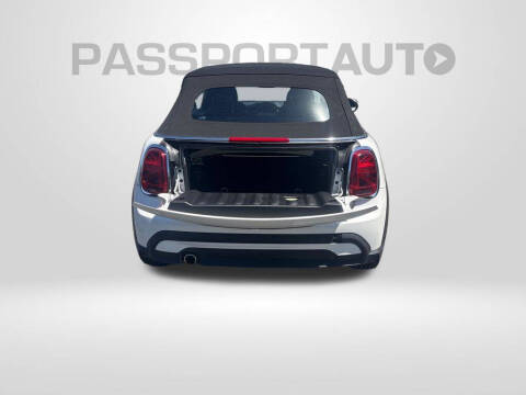 2024 MINI Convertible Cooper