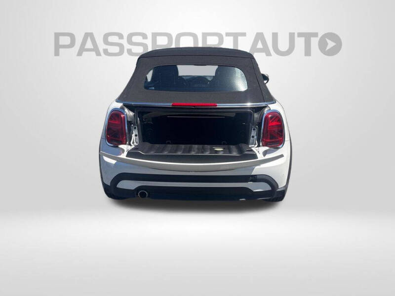 2024 MINI Convertible Cooper