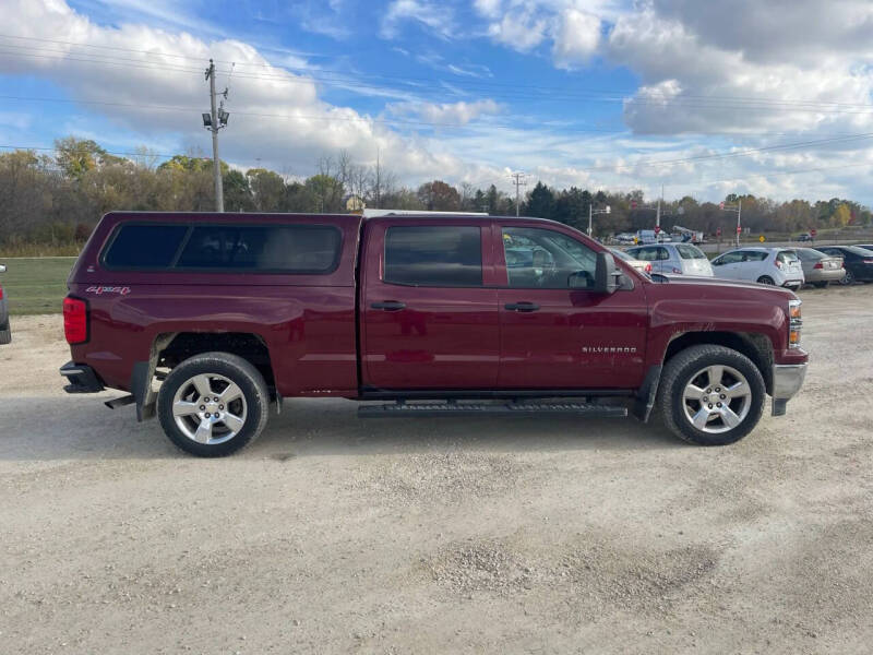2014 Chevrolet Silverado 1500
