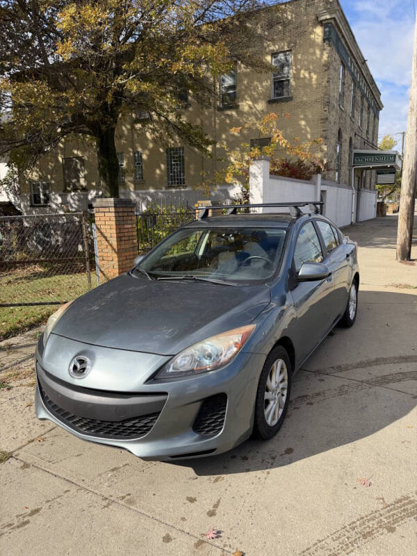 2012 Mazda MAZDA3 i Touring