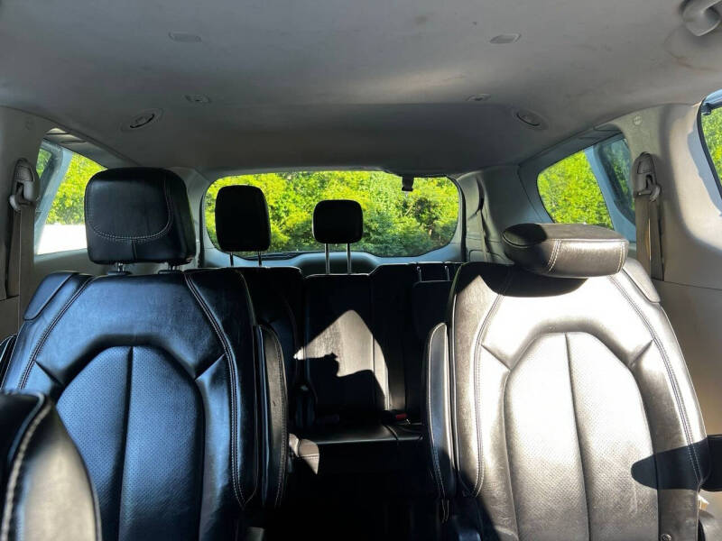 2021 Chrysler Voyager LXi