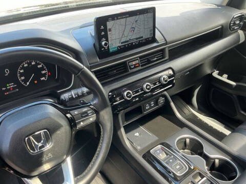 2024 Honda Pilot Touring