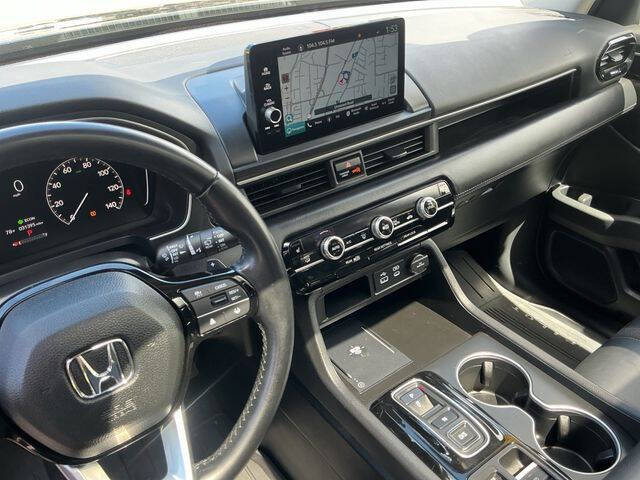 2024 Honda Pilot Touring