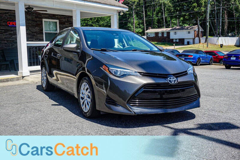 2018 Toyota Corolla LE