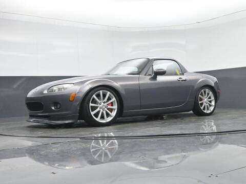 2008 Mazda MX-5 Miata Grand Touring