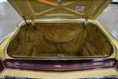 1975 Lincoln Continental