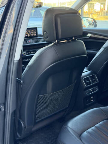 2019 Audi Q5 quattro Premium Plus 45 TFSI