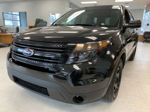 2013 Ford Explorer for sale at Grace Quality Cars in Phillipston MA