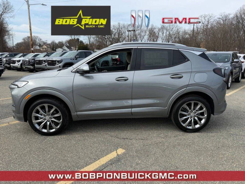 2026 Buick Encore GX Avenir
