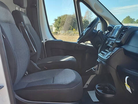 2026 RAM ProMaster