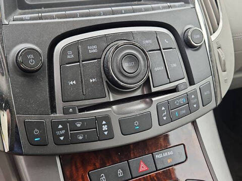 2012 Buick LaCrosse Convenience