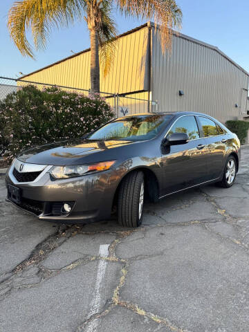 2010 Acura TSX w/Tech