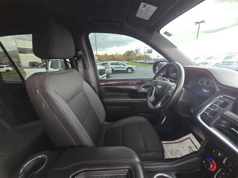 2023 Chevrolet Tahoe LS