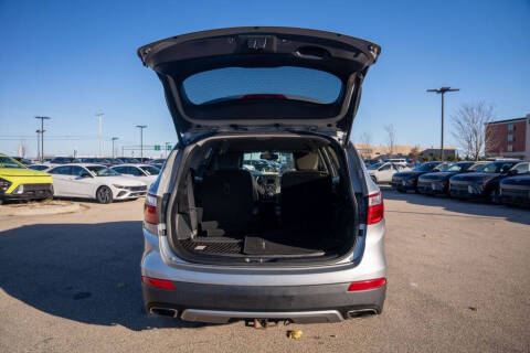 2016 Hyundai Santa Fe Limited