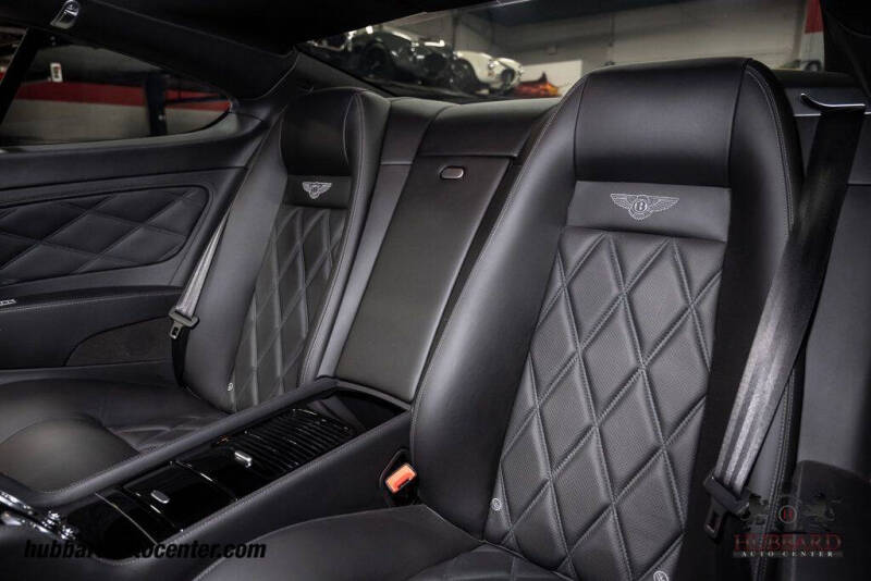 2009 Bentley Continental GT