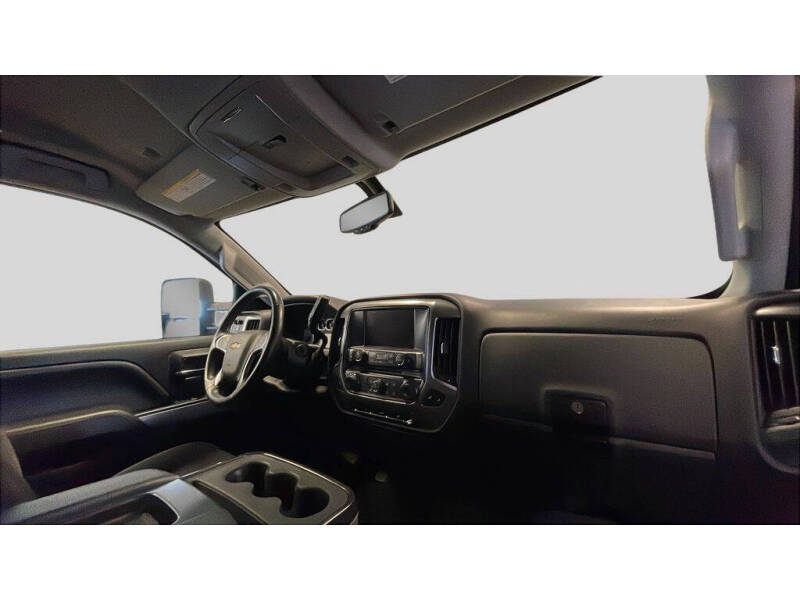 2016 Chevrolet Silverado 2500HD