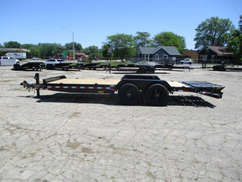 2024 Big Tex 14ET-20BK-MR