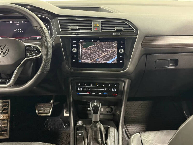 2024 Volkswagen Tiguan SEL R-Line 4Motion