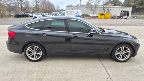 2017 BMW 3 Series 330i xDrive Gran Turismo