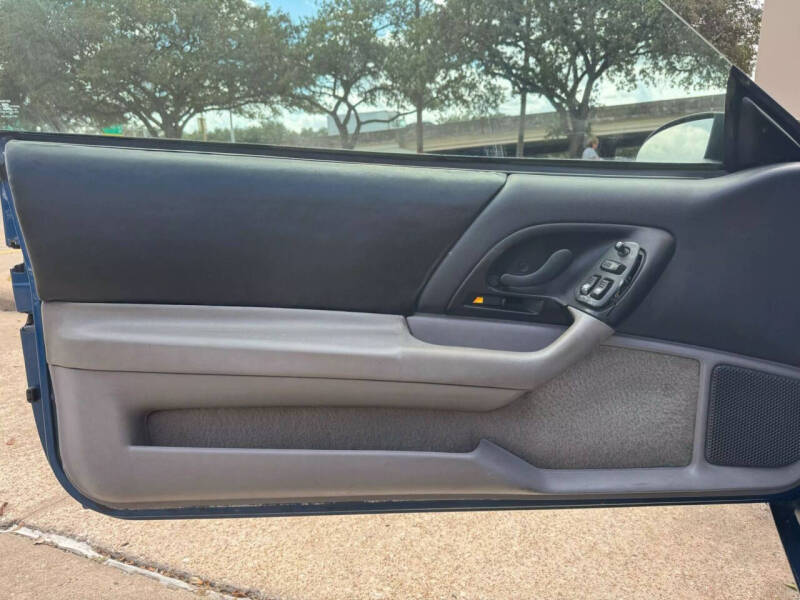 1995 Chevrolet Camaro